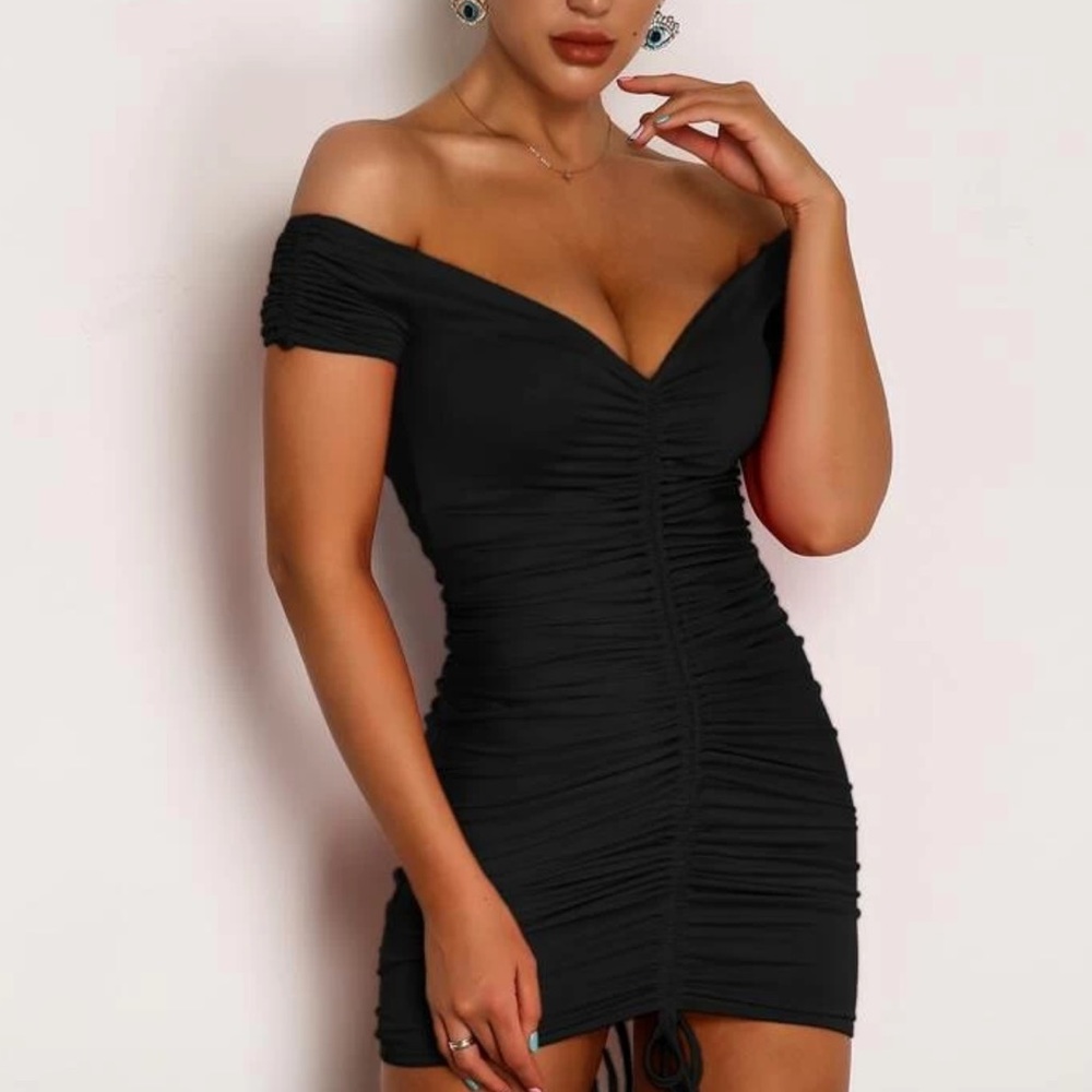 Semi-formal dress